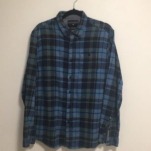 Men’s Billabong flannel